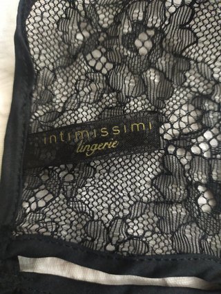 Blusa seda Intimissimi