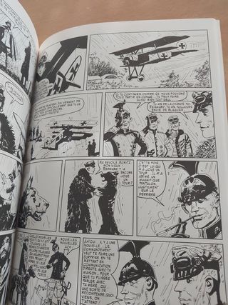 Les Celtiques - Corto Maltese