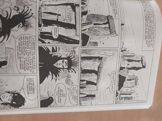 Les Celtiques - Corto Maltese