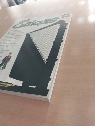 Les Celtiques - Corto Maltese