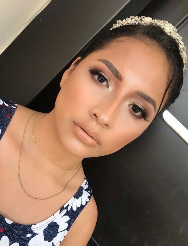 Maquillaje a domicilio