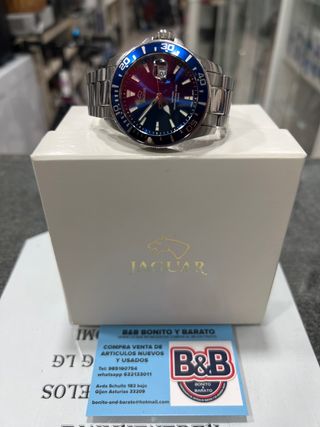 RELOJ JAGUAR J860 (C)