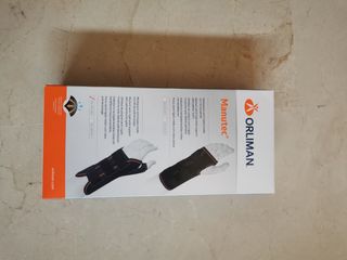 prótesis mano derecha