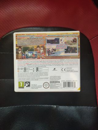 Yo Kai Watch 2 Mentespectros - Nintendo 3DS 2DS