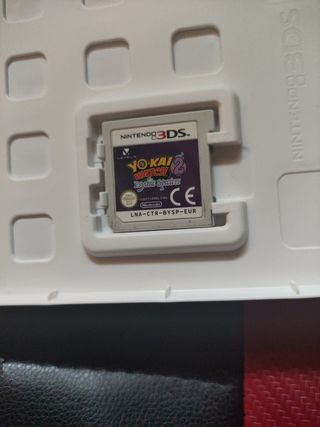 Yo Kai Watch 2 Mentespectros - Nintendo 3DS 2DS