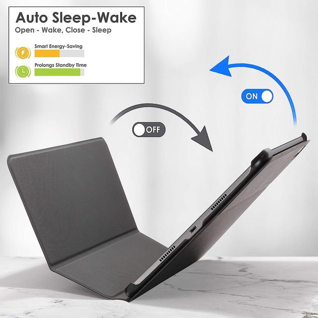 NOVA Capa para iPad de 9ª Geração 10.2"