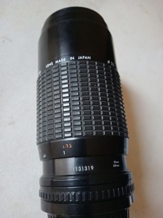 OBJETIVO SIGMA 75~210