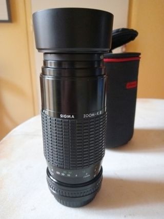 OBJETIVO SIGMA 75~210