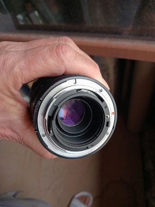 OBJETIVO SIGMA 75~210