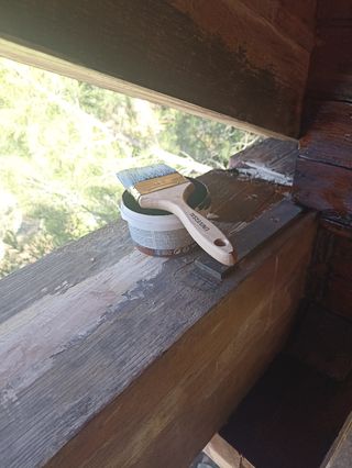 tratamiento para madera