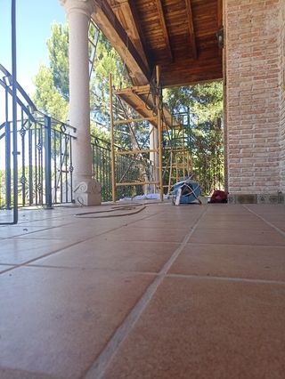 tratamiento para madera