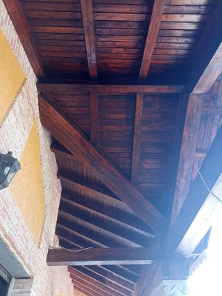 tratamiento para madera