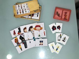 Juegos didácticos IMAGINARIUM