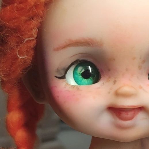 Muñeca BJD ob11.