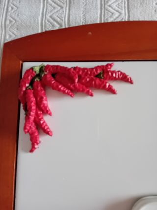 lavagna Nadir con peperoncini