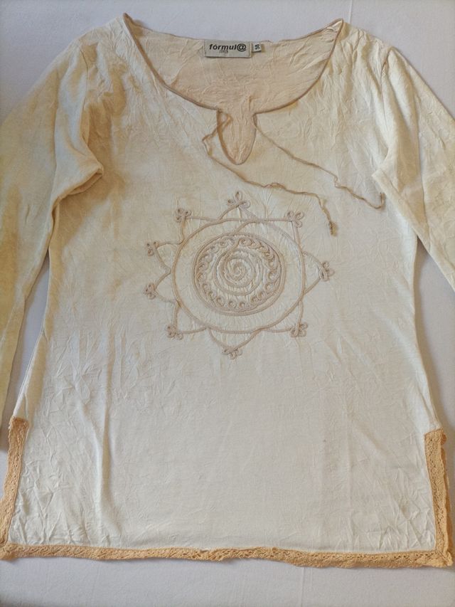 Blusa mujer - Fórmul@ joven