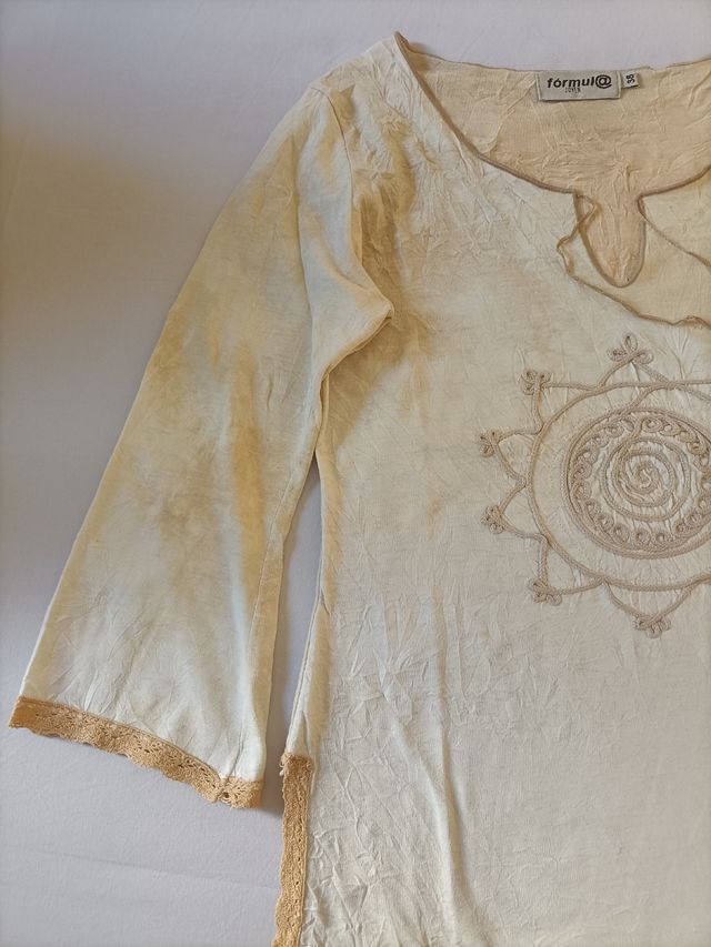 Blusa mujer - Fórmul@ joven