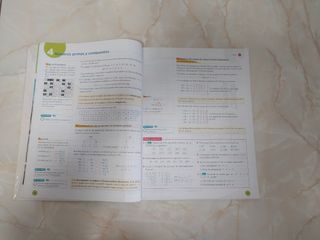 Matemáticas 2 ESO Anaya (3 tomos)