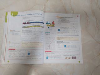 Matemáticas 2 ESO Anaya (3 tomos)
