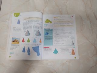 Matemáticas 2 ESO Anaya (3 tomos)