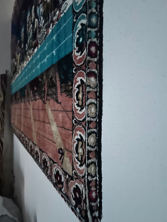 Vitange L'Ultima Cena di Gesù e i suoi discepoli