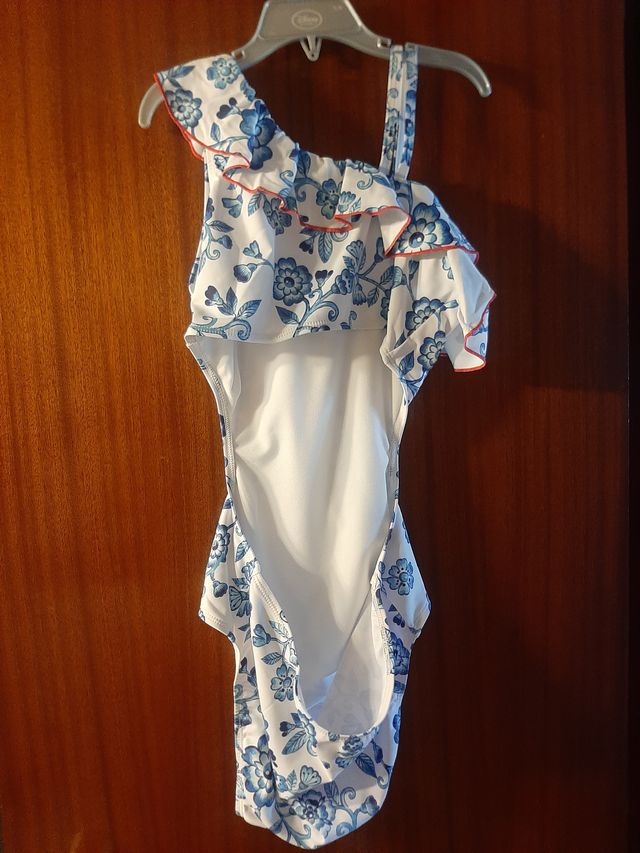 Bañador Triquini 14 años LaOrmiga. Nuevo