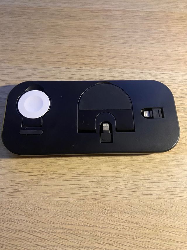 Estacion de carga para APPLE