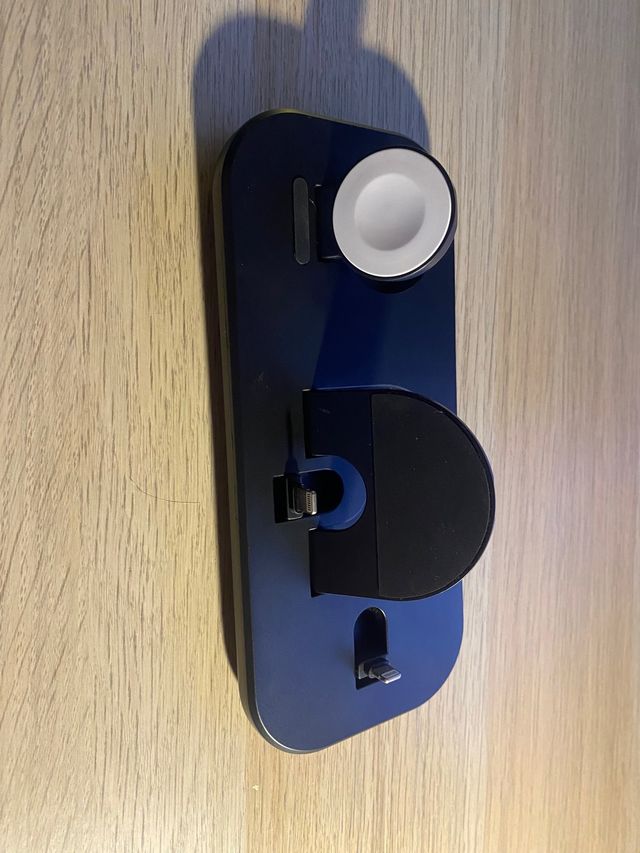 Estacion de carga para APPLE