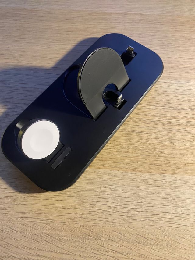 Estacion de carga para APPLE