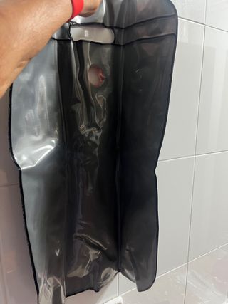 Ducha portátil