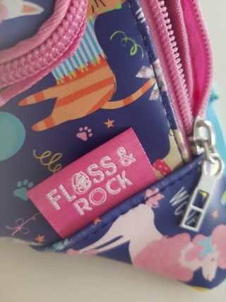 Riñonera infantil con perritos