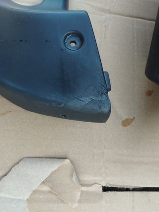 Carenados Bmw 650 St