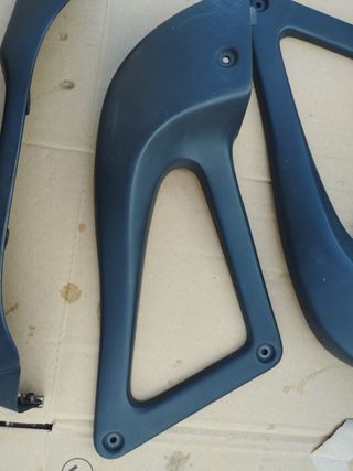 Carenados Bmw 650 St