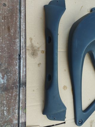 Carenados Bmw 650 St