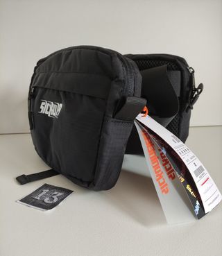 BOLSO DOBLE TIPO RIÑONERA SICKO 19 P&B