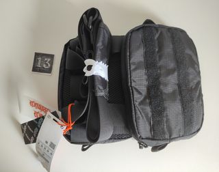 BOLSO DOBLE TIPO RIÑONERA SICKO 19 P&B