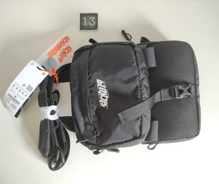 BOLSO DOBLE TIPO RIÑONERA SICKO 19 P&B