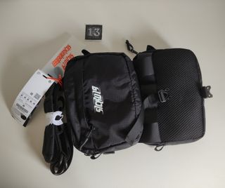 BOLSO DOBLE TIPO RIÑONERA SICKO 19 P&B