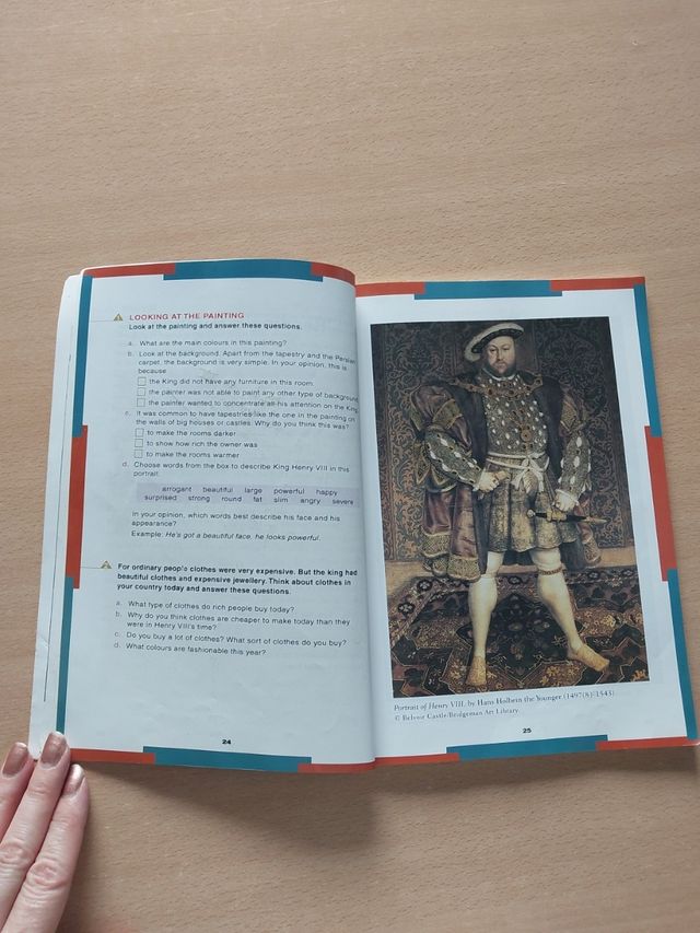 Great English Monarchs and their Times Book and CD