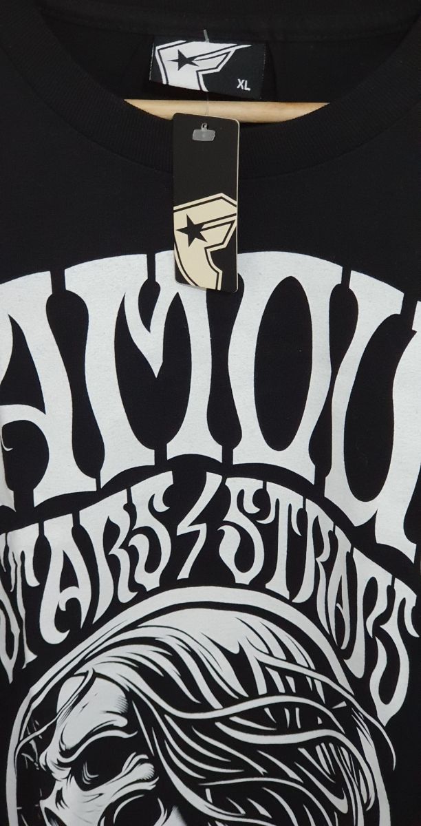 FAMOUS STARS ORIGINAL XL DE U.S.A A ESTRENAR