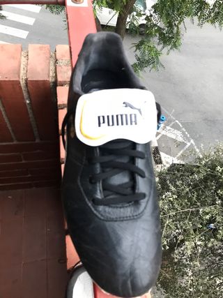 Botas de futbol Puma King
