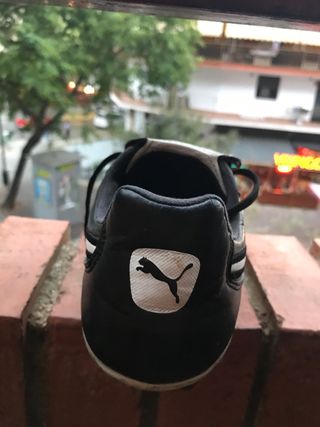 Botas de futbol Puma King