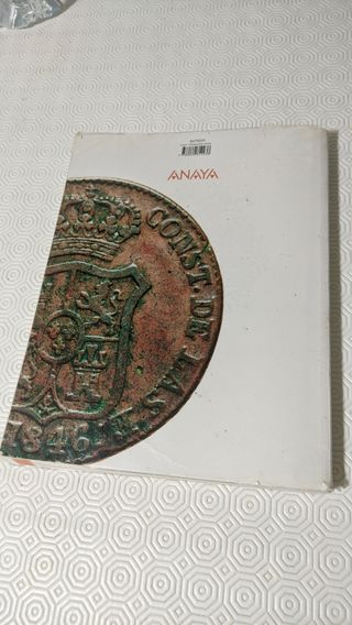 HISTORIA DE ESPAÑA ANAYA