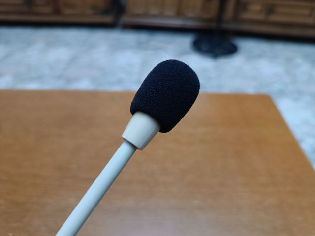 Microfono per PC vintage
