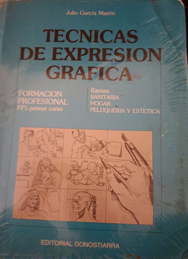 Técnicas de expresión gráfica 