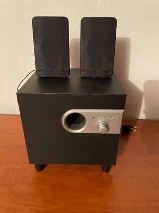 Altavoz home cinema PHILIPS