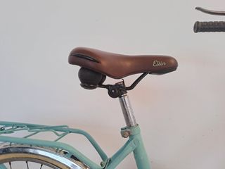 Bicicleta Vintage BH Plegable