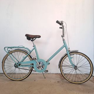 Bicicleta Vintage BH Plegable