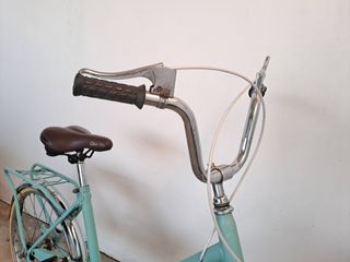 Bicicleta Vintage BH Plegable