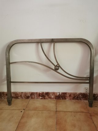Cabezal cama deco